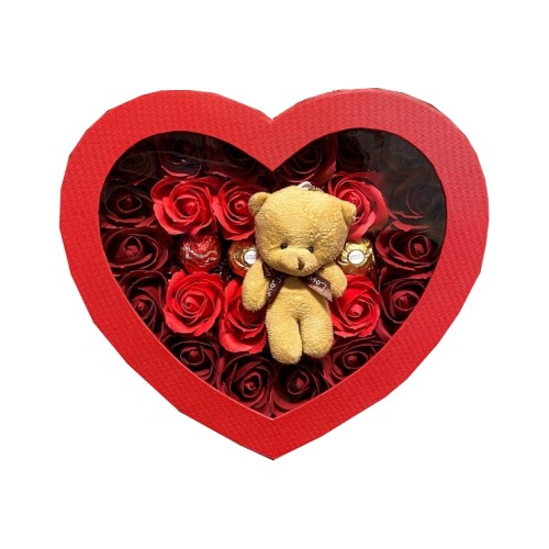 Lovey-dovey Gift Box (Basic)